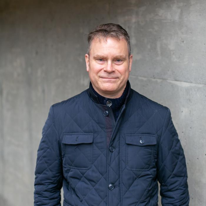 Paul Stanley Rowe, PhD Trinity Western University